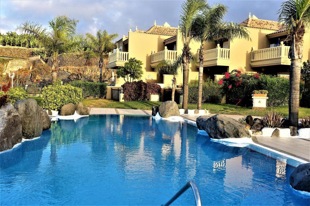 Holiday Home Los Frailes Puerto de la Cruz  Dış mekan fotoğraf