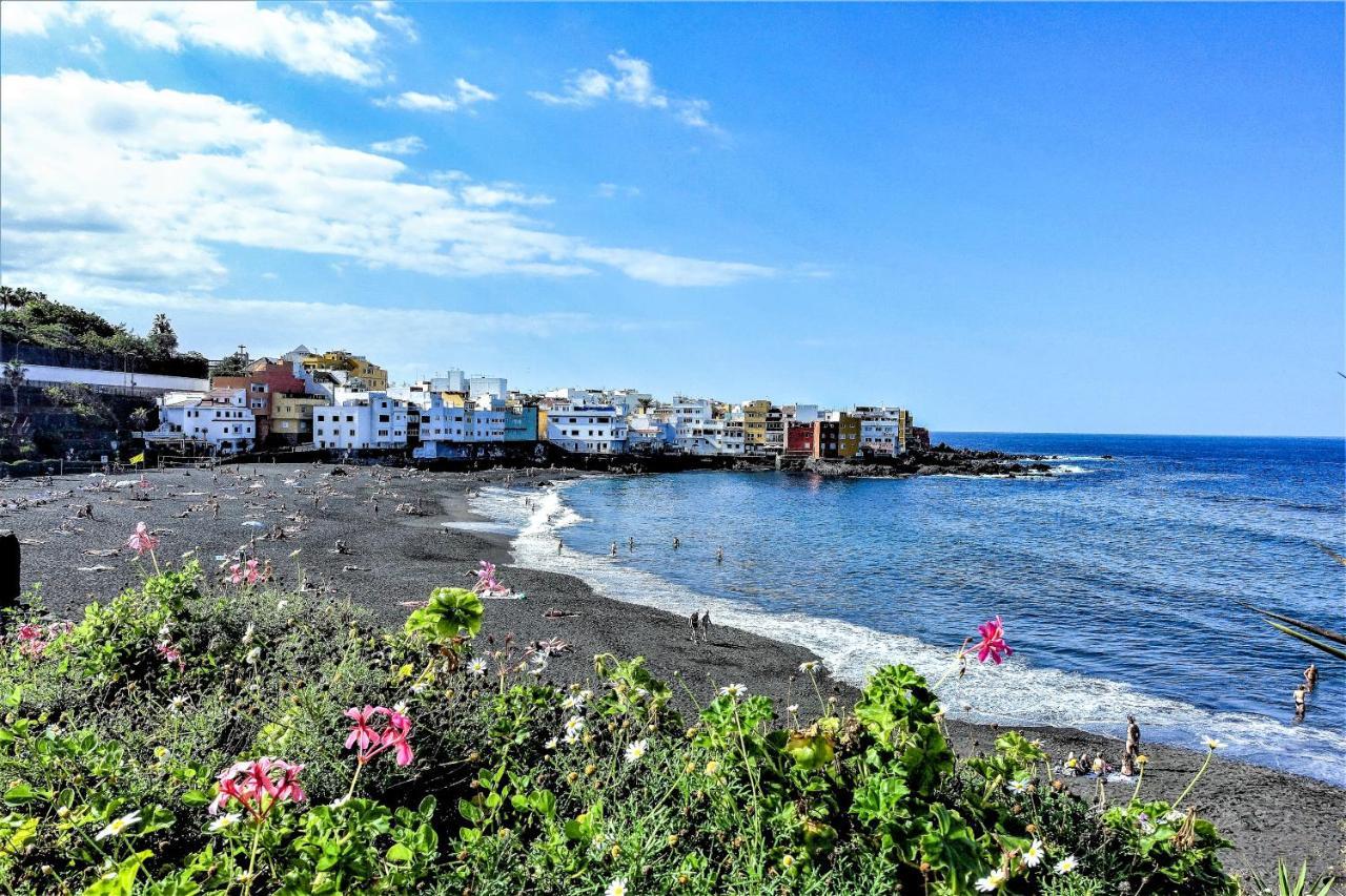 Holiday Home Los Frailes Puerto de la Cruz  Dış mekan fotoğraf