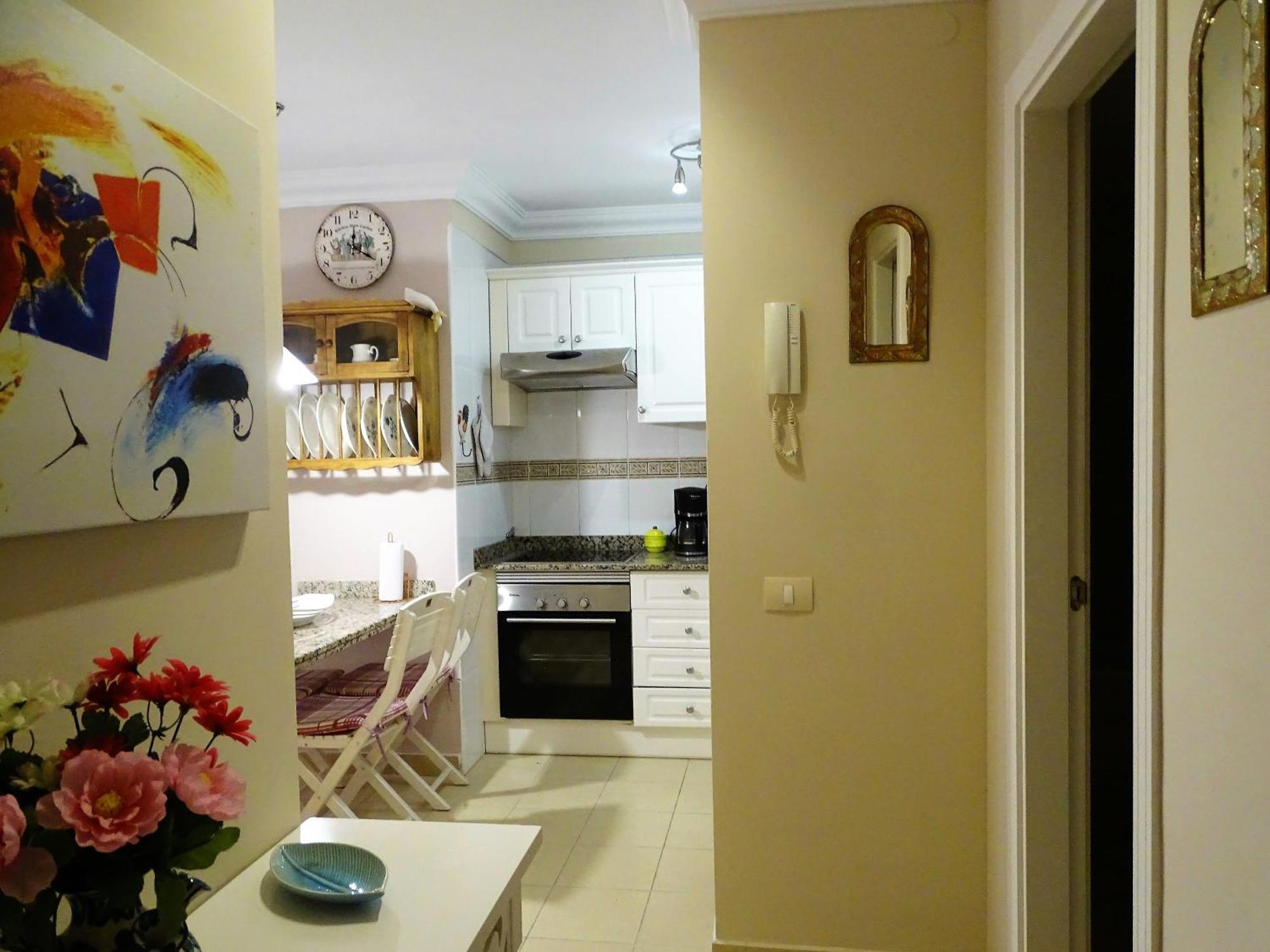Holiday Home Los Frailes Puerto de la Cruz  Dış mekan fotoğraf