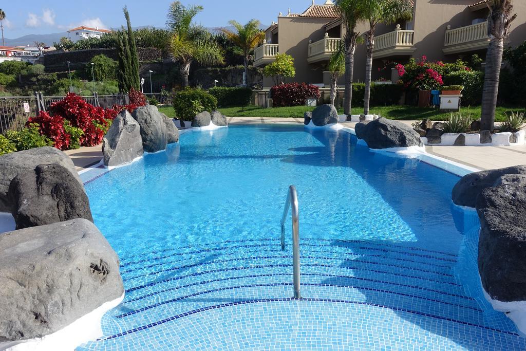 Holiday Home Los Frailes Puerto de la Cruz  Dış mekan fotoğraf