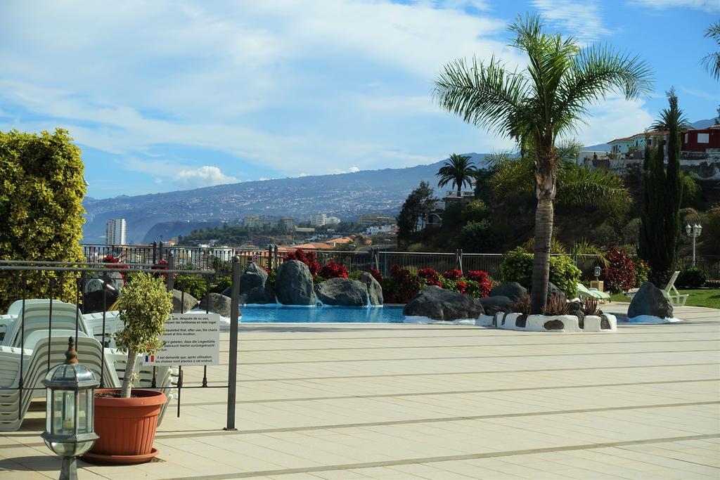 Holiday Home Los Frailes Puerto de la Cruz  Dış mekan fotoğraf