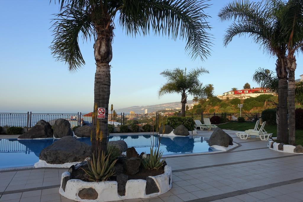 Holiday Home Los Frailes Puerto de la Cruz  Dış mekan fotoğraf