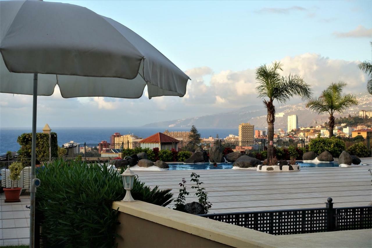Holiday Home Los Frailes Puerto de la Cruz  Dış mekan fotoğraf