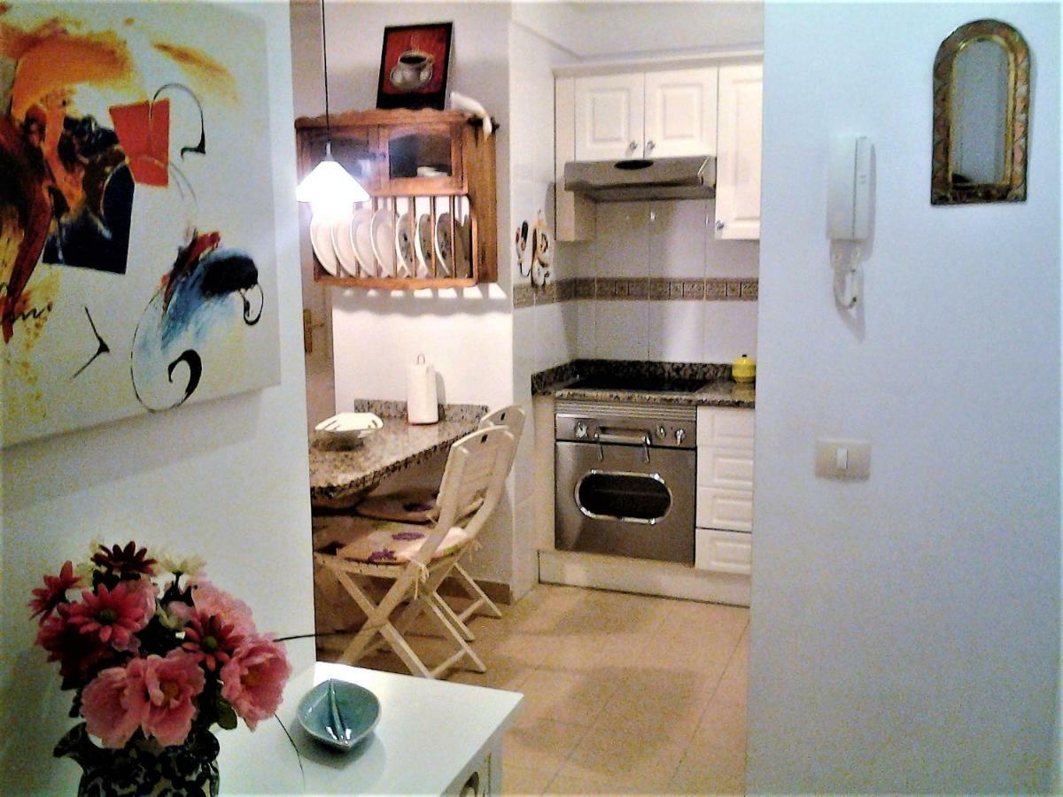 Holiday Home Los Frailes Puerto de la Cruz  Dış mekan fotoğraf