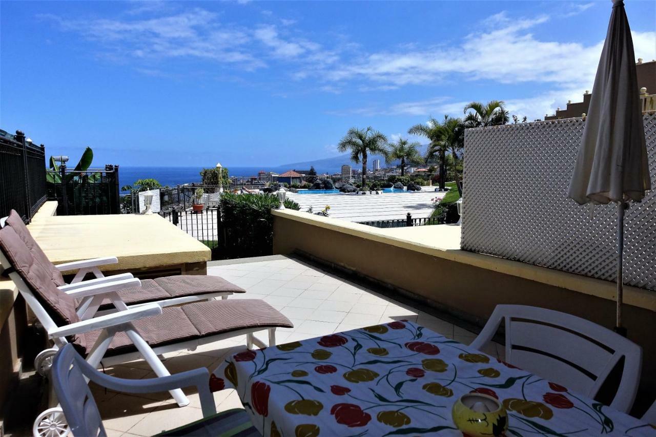Holiday Home Los Frailes Puerto de la Cruz  Dış mekan fotoğraf