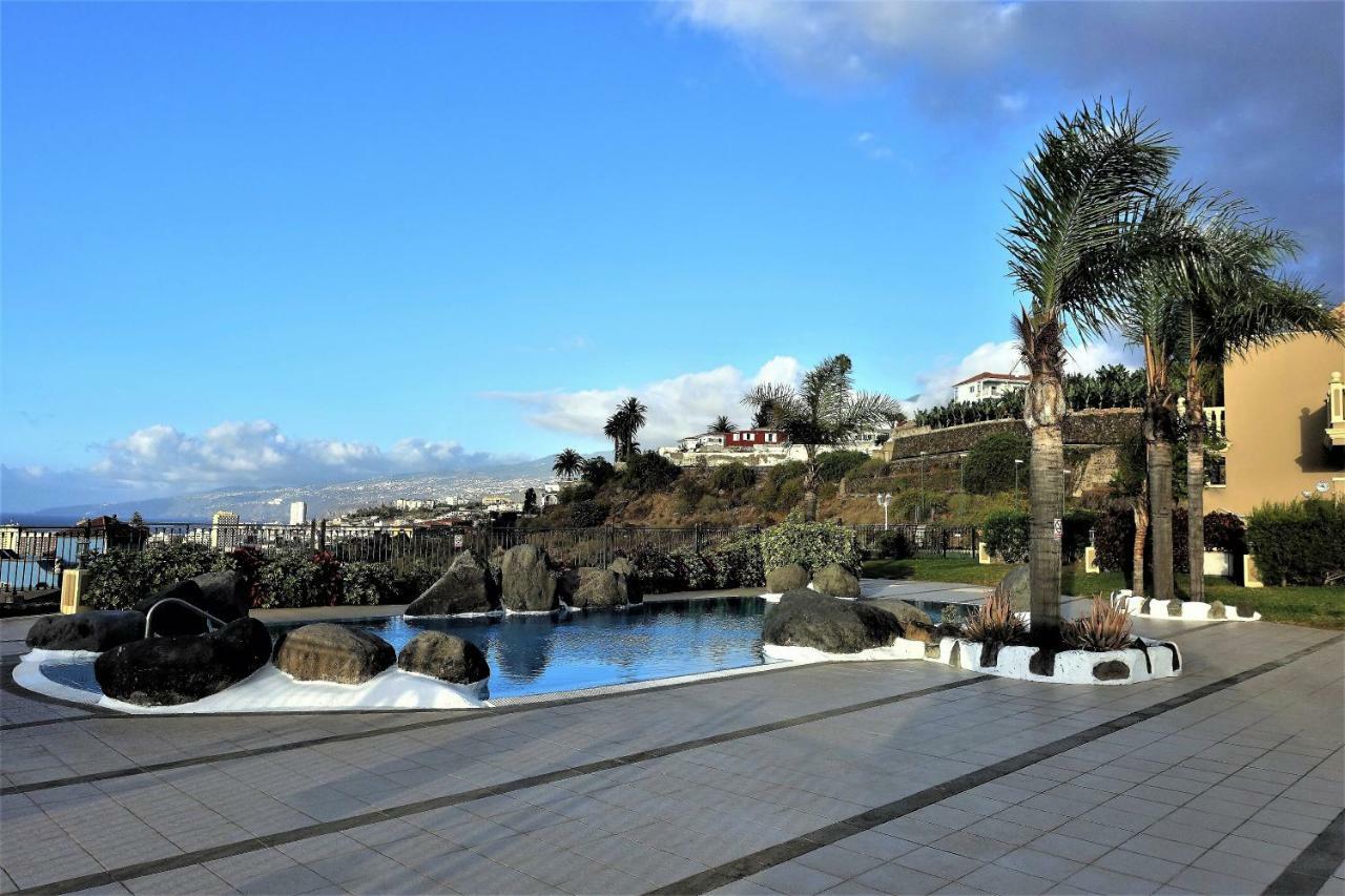 Holiday Home Los Frailes Puerto de la Cruz  Dış mekan fotoğraf